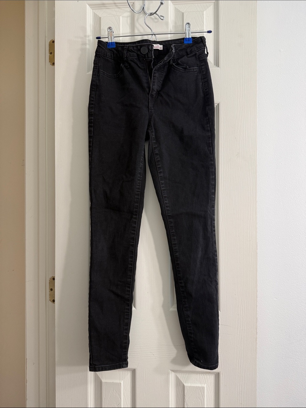 SO Black Women’s Skinny Jeans